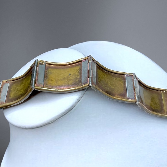 Vintage Art Nouveau Bracelet - Picture 15 of 16